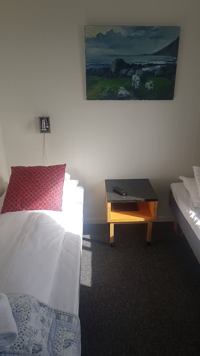 Lofoten Arctic Hotel Skata