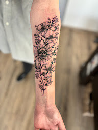 Photo n°6 de Flo' Artattoo à Yenne (Tatoueur)