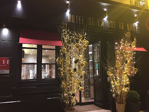 Photo n°35 de Hôtel de Lille à Paris (Service de location de vélo)