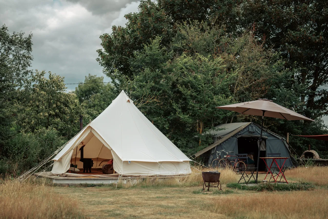 Suffolk Steel House & Glamping