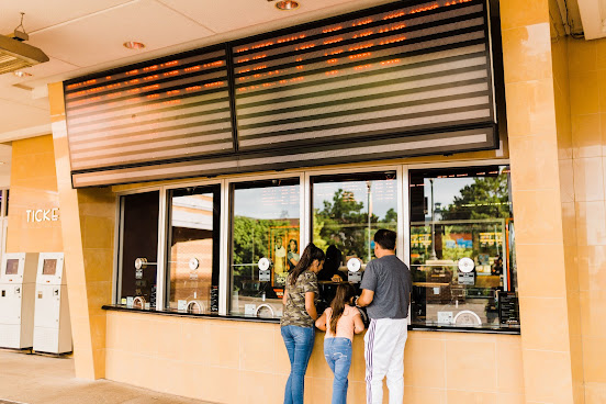 Bricktown Entertainment District by null