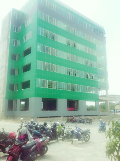 Photos of Campus II-University of Muhammadiyah Riau
