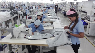 Photos of New Green Land Garment Company Limited.