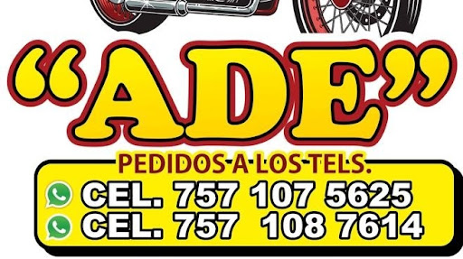Tortilleria "ADE" Gallery - Mexico