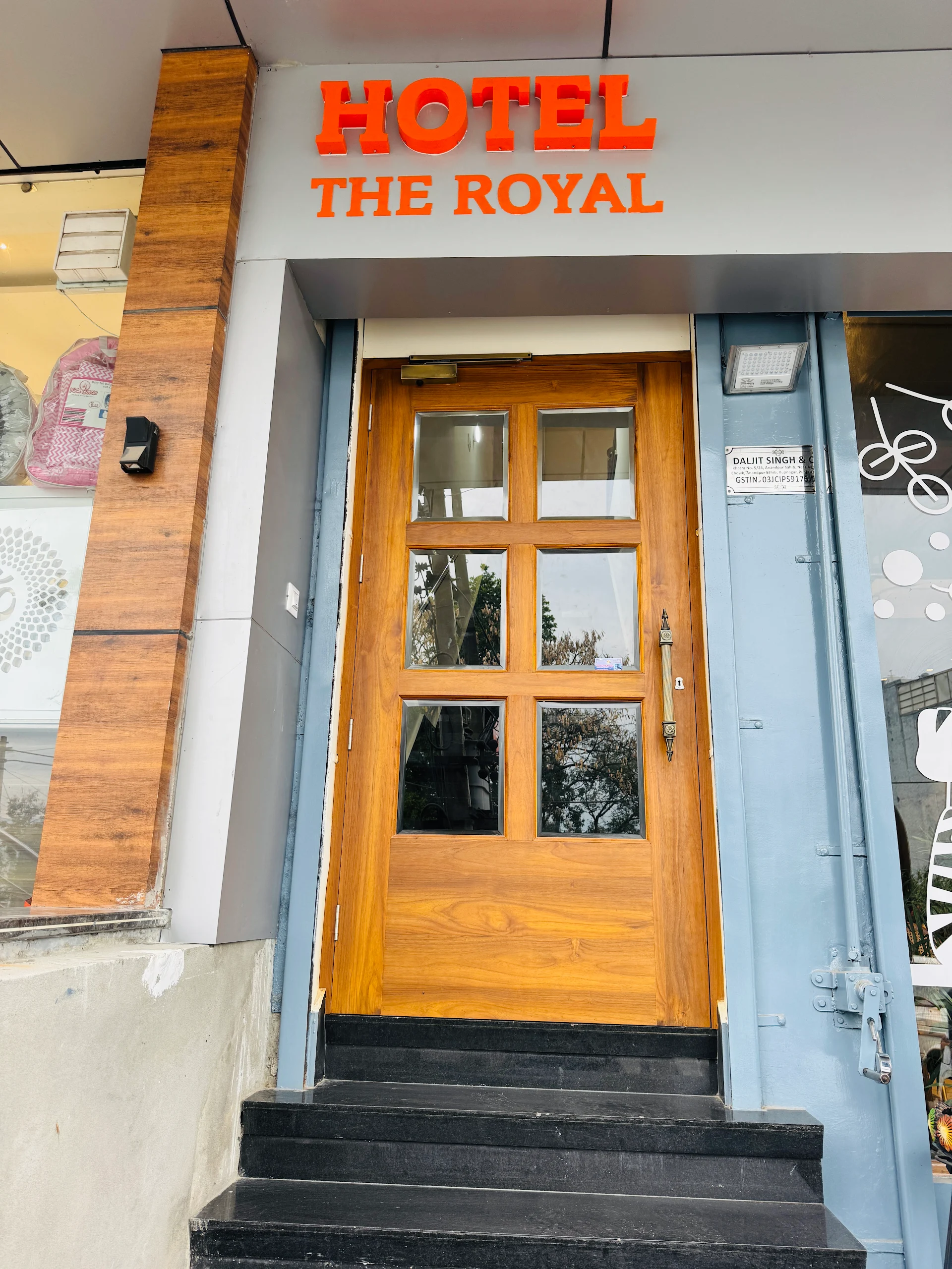 Hotel The Royal