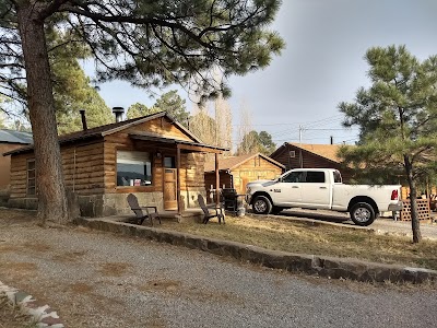 Apache Village Cabins