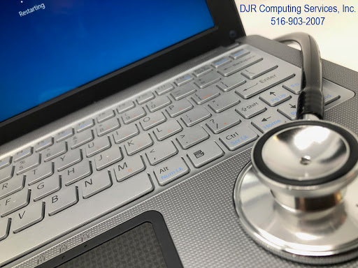 DJR Computing Services - Visual