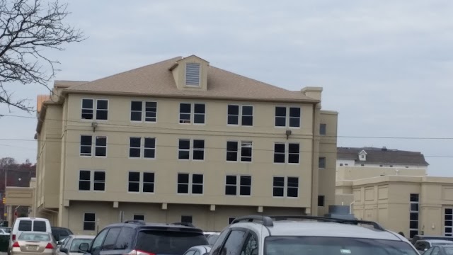 Irvington Dormitory Building - BMG