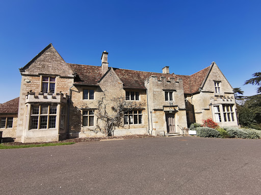 Rushden Hall - Visual