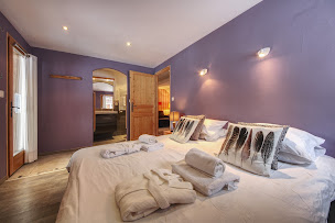 Photo n°25 de Chalet Minouche à Chamonix-Mont-Blanc (Maison de vacances)