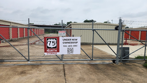 75 North Storage - Visual