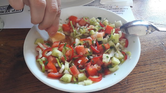 Le Mouton Rouge Restoran