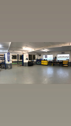 Churchill Garage - Thumbnail