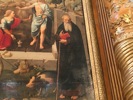 Sant'Angelo Minore, Cagli - Thumbnail