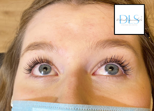 D'Lash Specialists - Visual