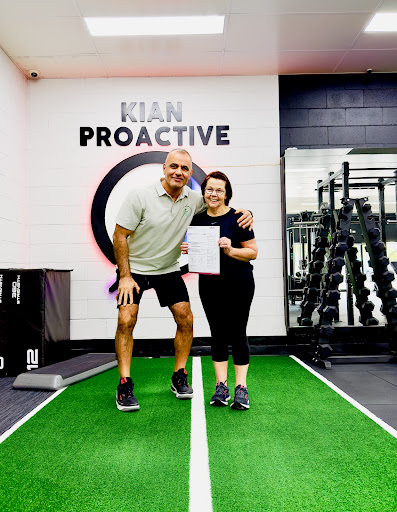 Kian ProActive - Visual