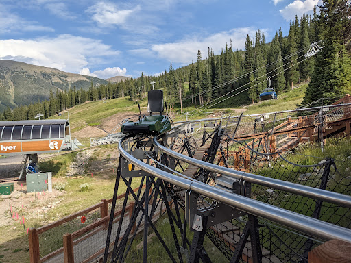 Rocky Mountain Coaster at Copper - Thumbnail