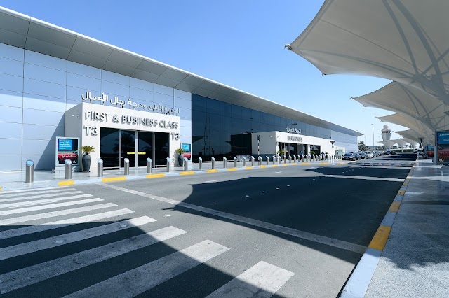 Aéroport international d'Abou Dabi