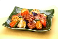 大戸屋ごはん処 イオンモール高岡店