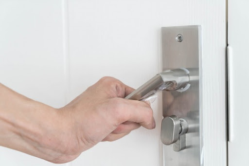 Desmond's Locksmith - Visual