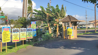 Maui Express Car Wash