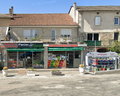 Panier Sympa(viande,fromage,pain,épicerie)