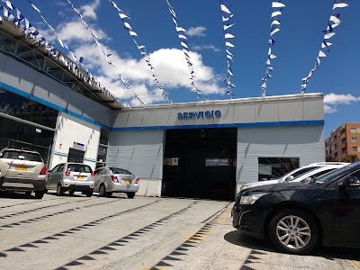 Photos of Autoniza Cl145 Chevrolet