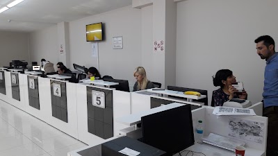 BLS International Spain Visa Application Center