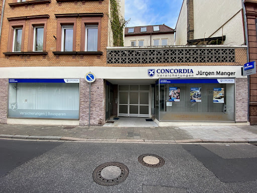 Concordia Generalvertretung Jürgen Manger