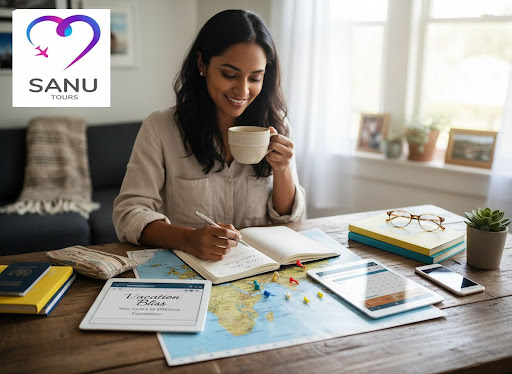 Planning a trip should feel exciting, not stressful. At Sanu Tours in Mira Bhayandar, Mumbai, we…