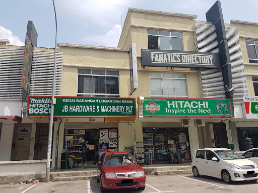 JB HARDWARE & MACHINERY PLT
