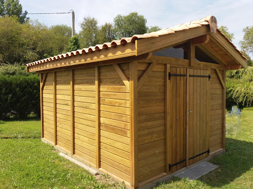 Photo de Scierie Labadie Construction Bois à Roquefort (40120)