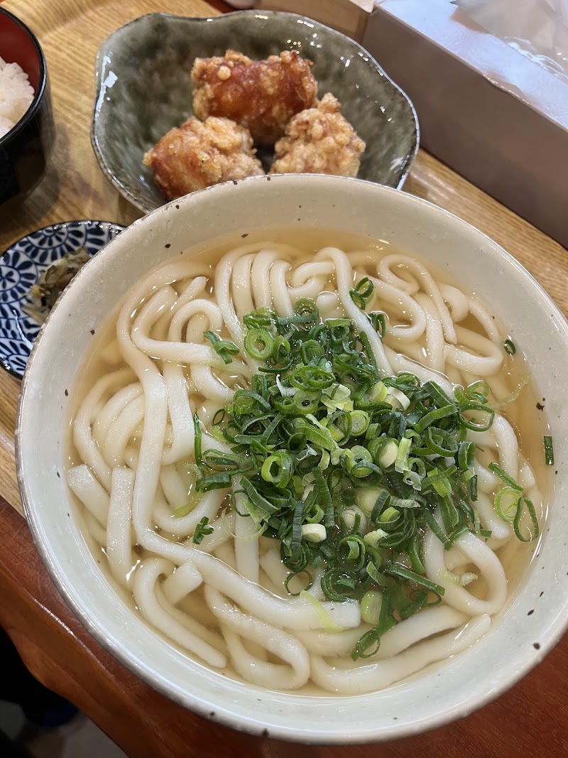 うどん居酒屋 日月(ひづき)