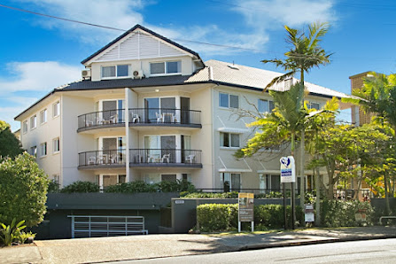 Blue Waters Apartments 220 Marine Parade, Labrador QLD 4215, Australia