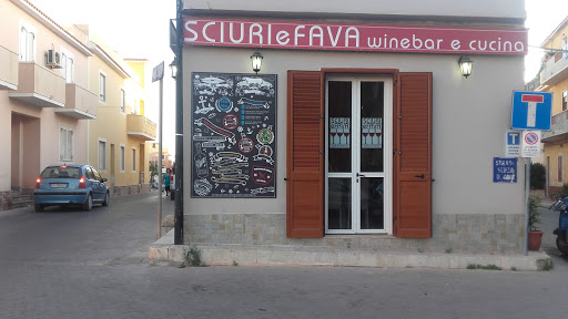 Sciuri e Fava - Visual