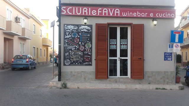 Sciuri e Fava