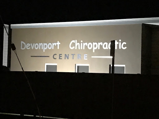 Devonport Chiropractic - Visual