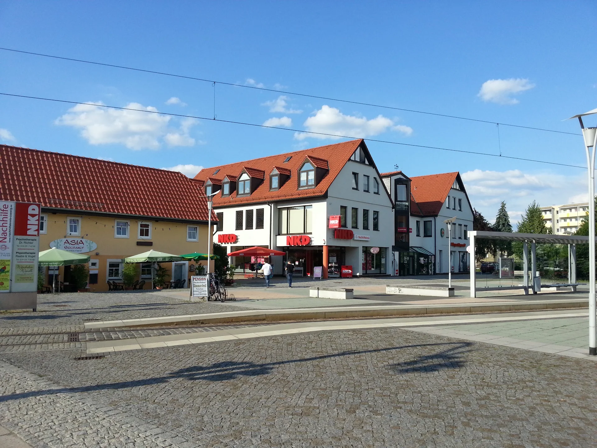 Pension "Am alten Rathaus"