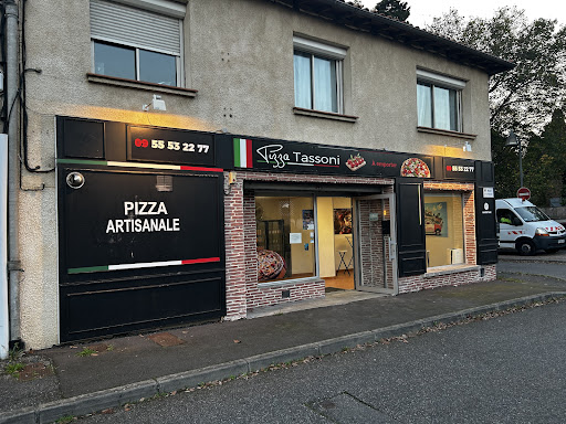 Pizza TASSONI