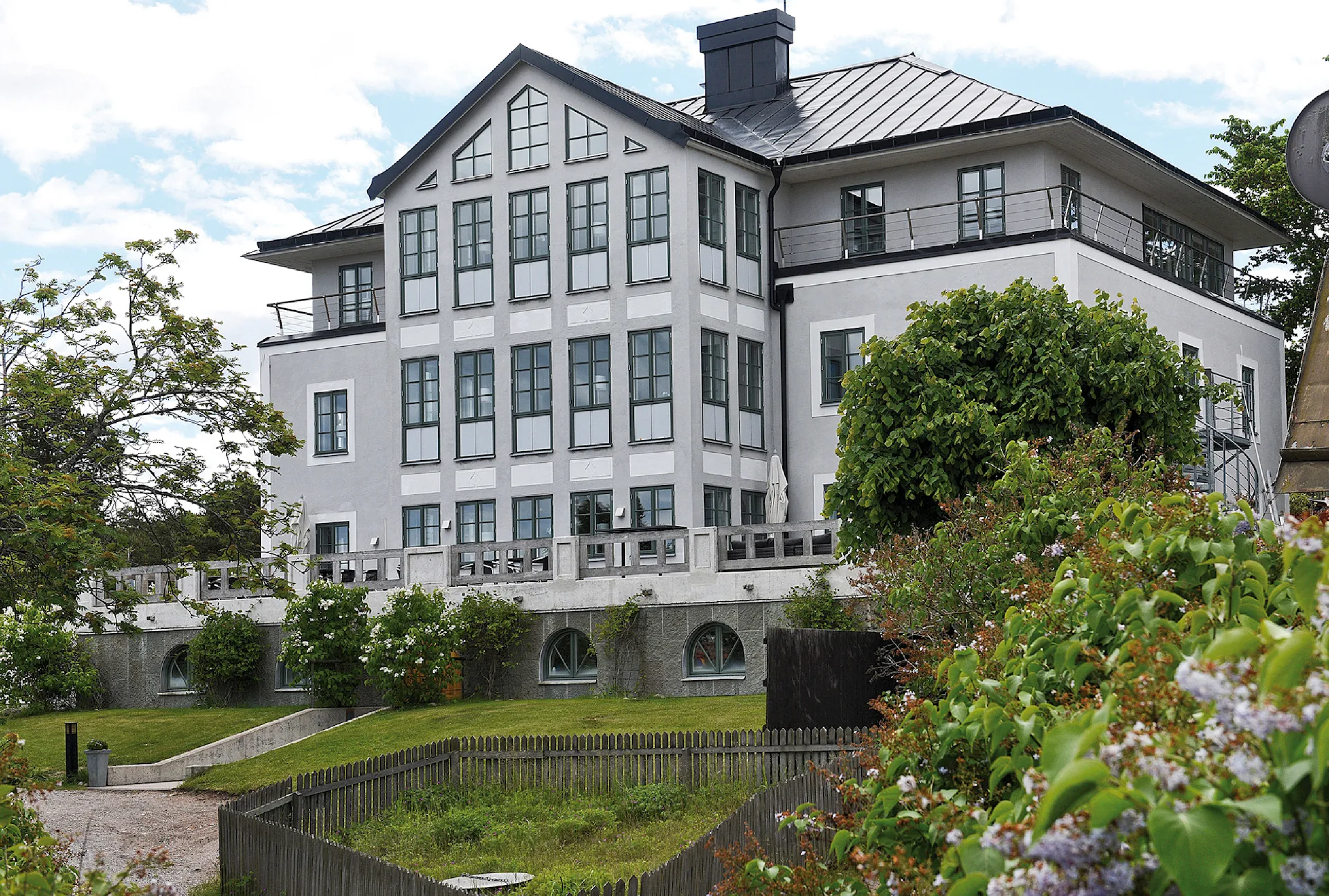 Sands Hotell Sandhamn