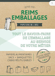 Photo n°14 de Reims Emballages Papeterie de l'Oise à Bresles (Fabricant)