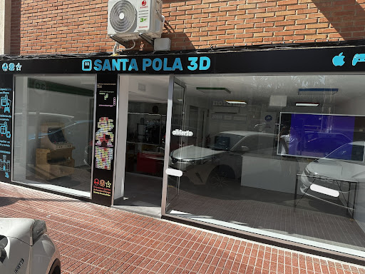Santa Pola 3D