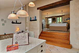 Photo n°7 de Le gîte de Jeanne et Louis - Gîtes de France à Saint-Germain-en-Coglès (Lodge)