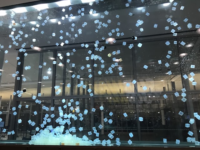 Toronto Pearson Airport