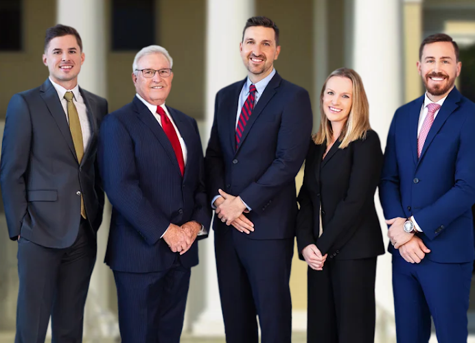 Douglas Douglas - Jacksonville Personal Injury Lawyer