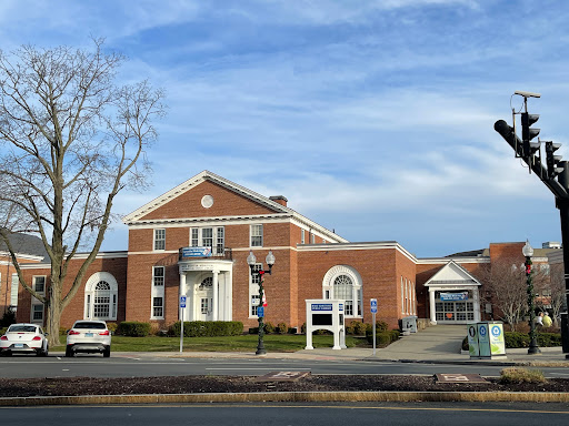 Noah Webster Library - United States