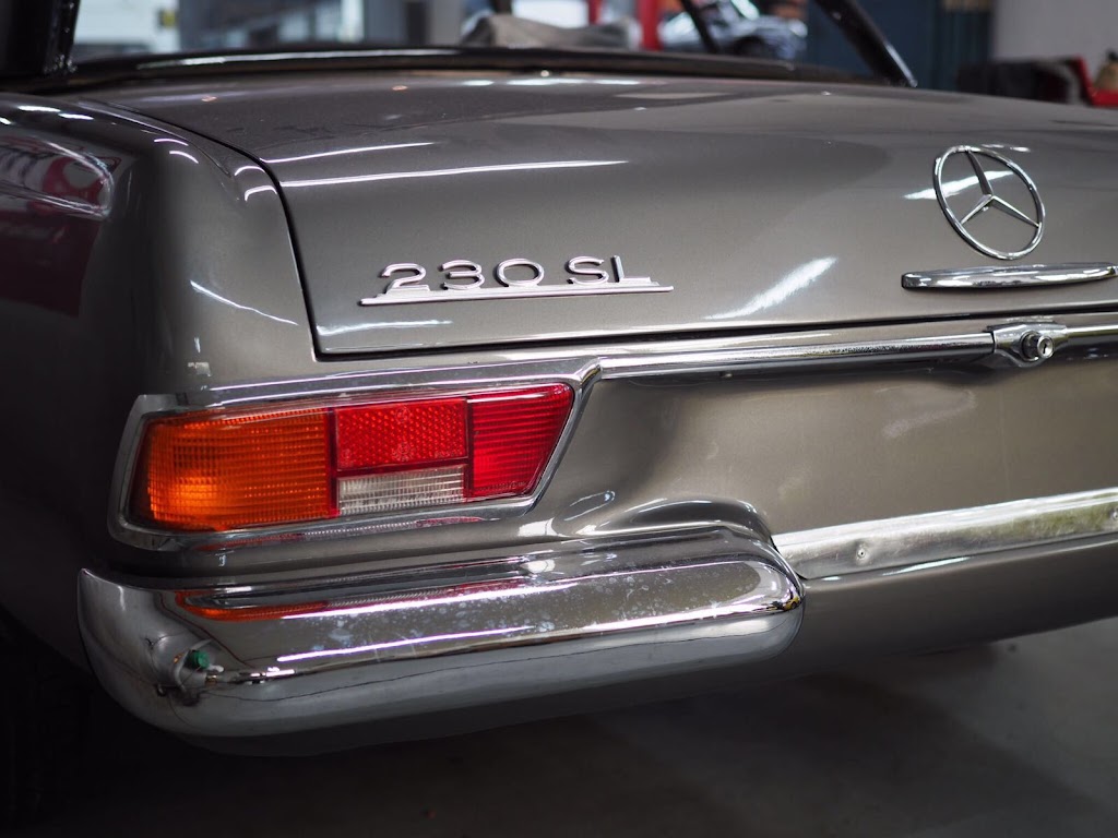 Autostrasse Pte Ltd - car servicing Singapore facility photo 2