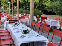 Restaurant du domaine à Sainte-Foy-lès-Lyon