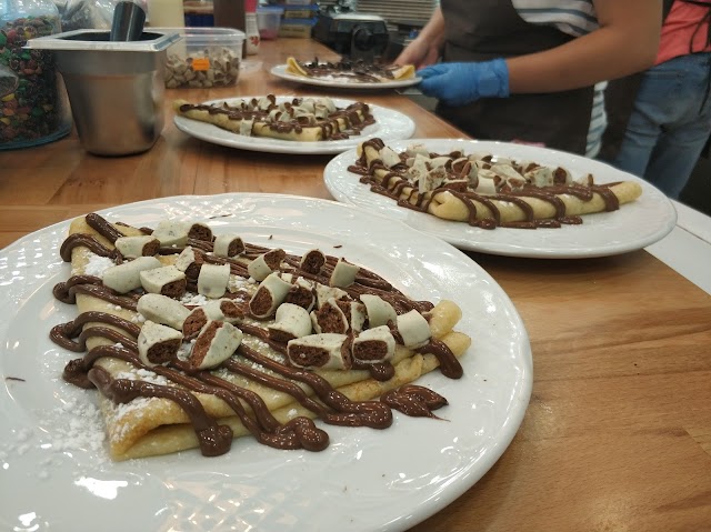 La Crème Crêperie