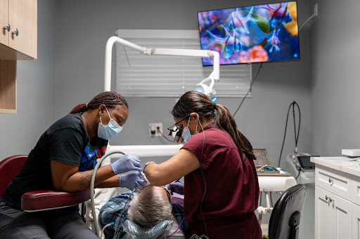 Modern Day Smiles Dentistry